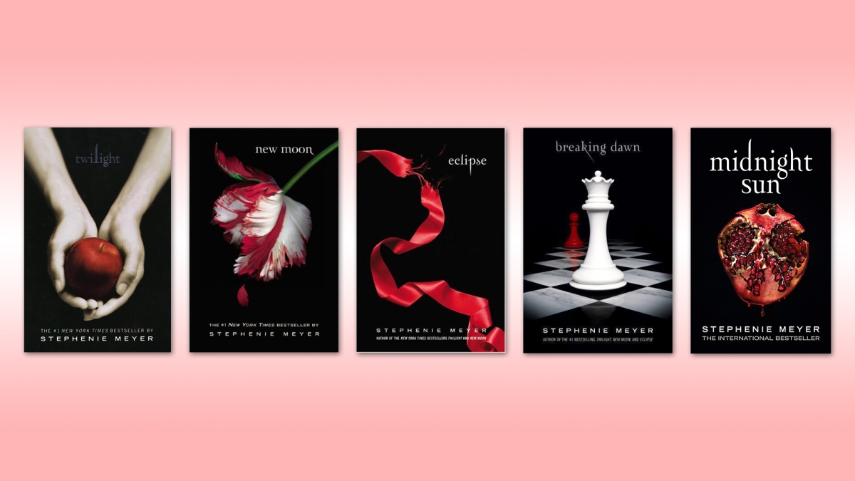 Twilight Saga – 5 Books (PDF) – Tola Kry